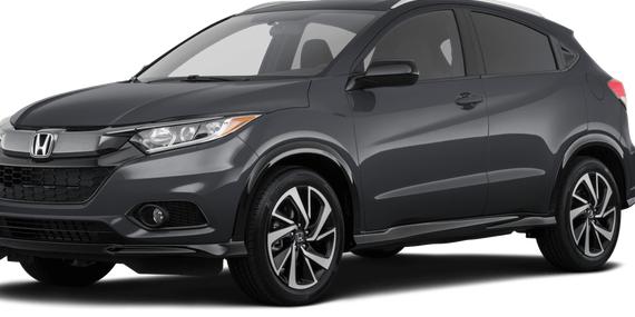 HONDA HR-V 2021 3CZRU5H10MM731644 image