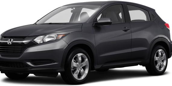 HONDA HR-V 2017 3CZRU5G33HM721814 image
