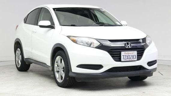 HONDA HR-V 2017 3CZRU5G31HM728535 image