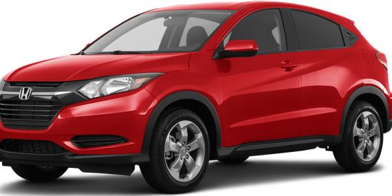 HONDA HR-V 2017 3CZRU5H30HM706458 image