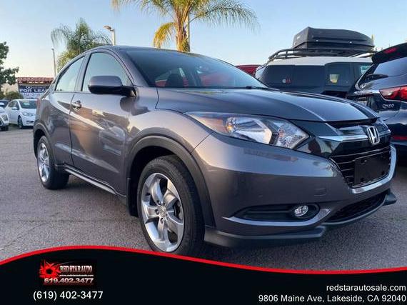 HONDA HR-V 2017 3CZRU5H30HG705065 image
