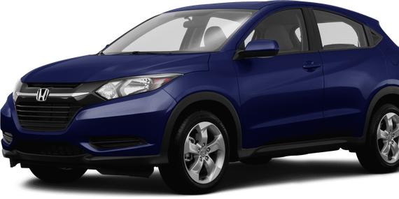HONDA HR-V 2017 3CZRU5H31HM715881 image