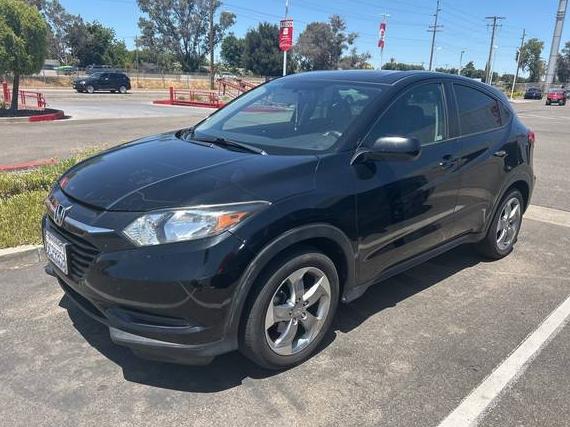 HONDA HR-V 2017 3CZRU6H37HG706851 image HONDA HR-V 2017 3CZRU6H37HG706851 image