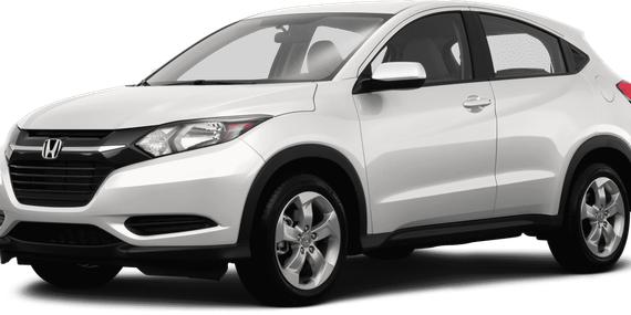 HONDA HR-V 2017 3CZRU5H30HM725382 image