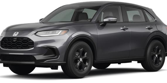 HONDA HR-V 2024 3CZRZ1H32RM720017 image HONDA HR-V 2024 3CZRZ1H32RM720017 image