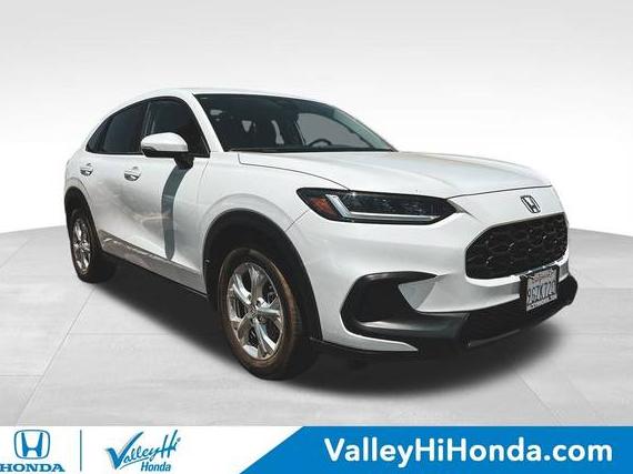 HONDA HR-V 2024 3CZRZ1H33RM702996 image HONDA HR-V 2024 3CZRZ1H33RM702996 image