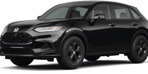 HONDA HR-V 2024 3CZRZ1H30RM708058 image HONDA HR-V 2024 3CZRZ1H30RM708058 image