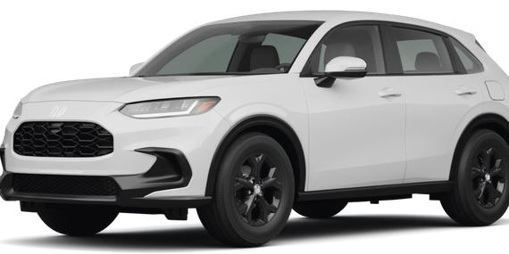 HONDA HR-V 2024 3CZRZ1H33RM736310 image HONDA HR-V 2024 3CZRZ1H33RM736310 image