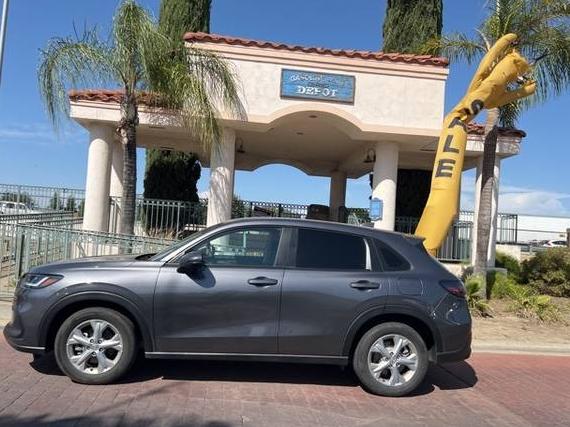 HONDA HR-V 2024 3CZRZ1H31RM733552 image