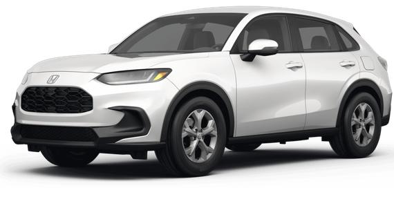 HONDA HR-V 2024 3CZRZ1H30RM718959 image
