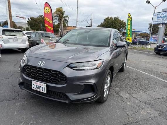 HONDA HR-V 2024 3CZRZ1H31RM749752 image HONDA HR-V 2024 3CZRZ1H31RM749752 image