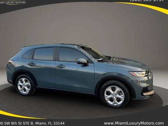 HONDA HR-V 2024 3CZRZ1H32RM757570 image HONDA HR-V 2024 3CZRZ1H32RM757570 image