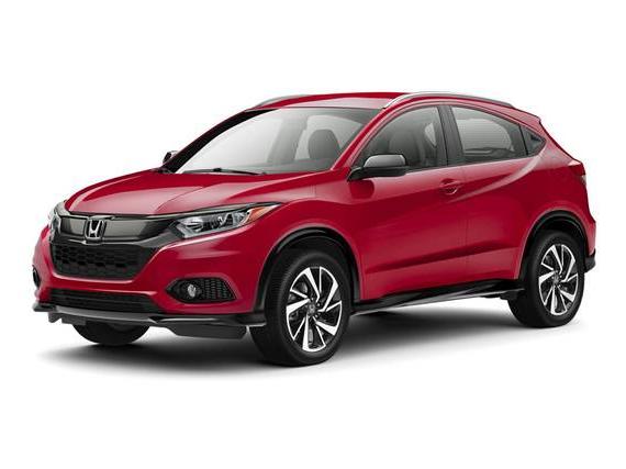 HONDA HR-V 2020 3CZRU5H10LM716883 image