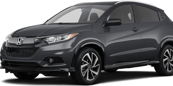 HONDA HR-V 2020 3CZRU5H15LG701018 image