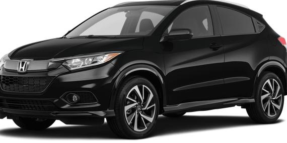 HONDA HR-V 2020 3CZRU5H10LM713689 image