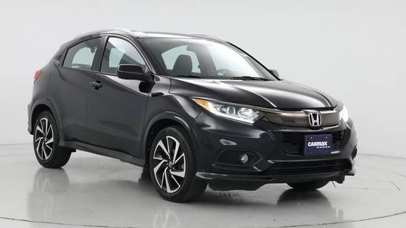 HONDA HR-V 2020 3CZRU5H13LG701003 image