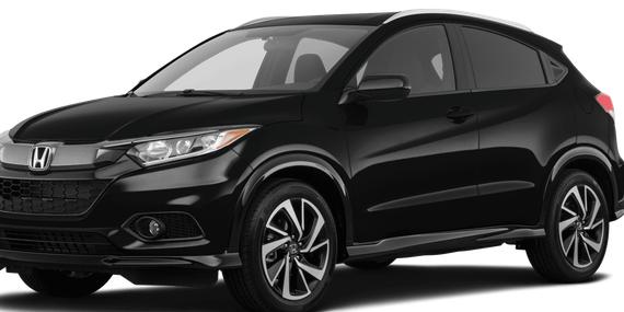 HONDA HR-V 2020 3CZRU5H15LM701215 image