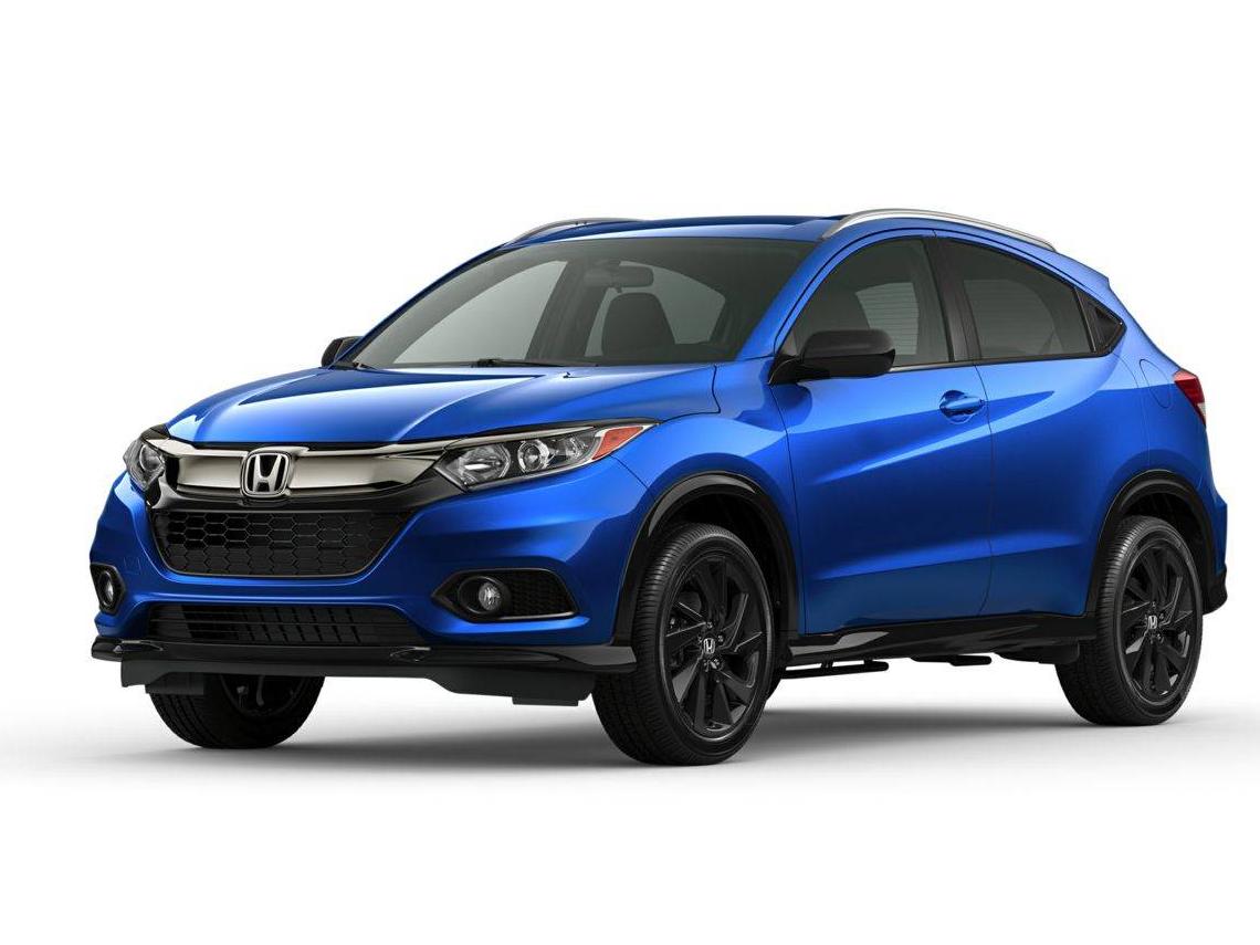 HONDA HR-V 2022 3CZRU5H10NM745934 image