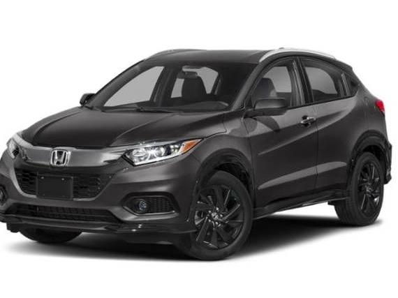 HONDA HR-V 2022 3CZRU5H10NM732150 image