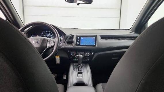 HONDA HR-V 2022 3CZRU5H10NM729488 image