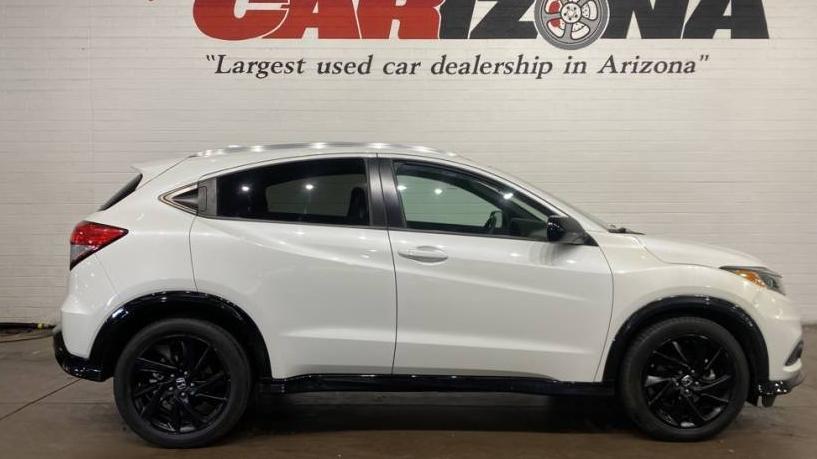 HONDA HR-V 2022 3CZRU5H11NM732125 image