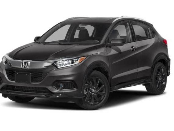 HONDA HR-V 2022 3CZRU5H10NM745318 image