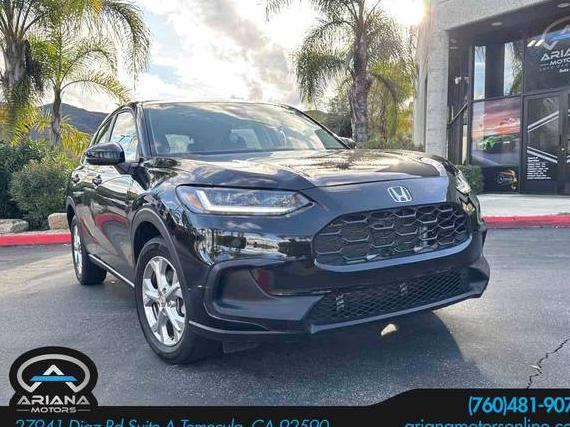 HONDA HR-V 2025 3CZRZ1H33SM722610 image HONDA HR-V 2025 3CZRZ1H33SM722610 image