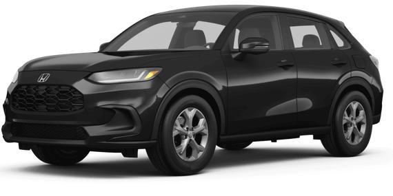 HONDA HR-V 2025 3CZRZ1H30SM739705 image