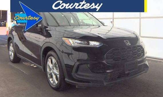 HONDA HR-V 2025 3CZRZ1H31SM722265 image HONDA HR-V 2025 3CZRZ1H31SM722265 image