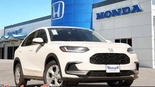 HONDA HR-V 2025 3CZRZ1H31SM719267 image