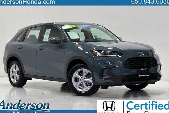 HONDA HR-V 2025 3CZRZ1H30SM719647 image