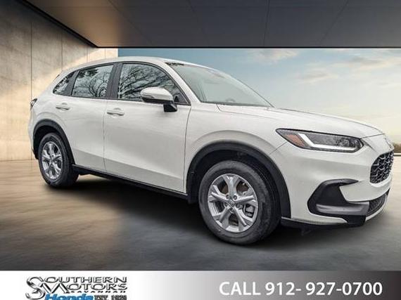 HONDA HR-V 2025 3CZRZ1H31SM730530 image HONDA HR-V 2025 3CZRZ1H31SM730530 image