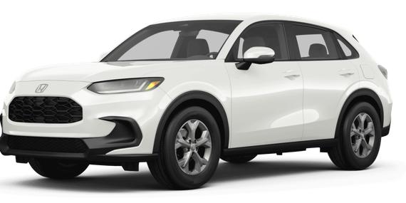 HONDA HR-V 2025 3CZRZ1H30SM732043 image HONDA HR-V 2025 3CZRZ1H30SM732043 image