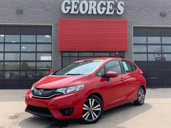 HONDA FIT 2016 3HGGK5H7XGM700270 image