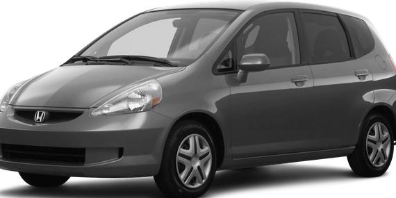 HONDA FIT 2008 JHMGD37408S033592 image