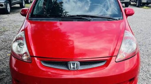 HONDA FIT 2008 JHMGD38488S006266 image