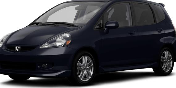 HONDA FIT 2008 JHMGD37618S044876 image