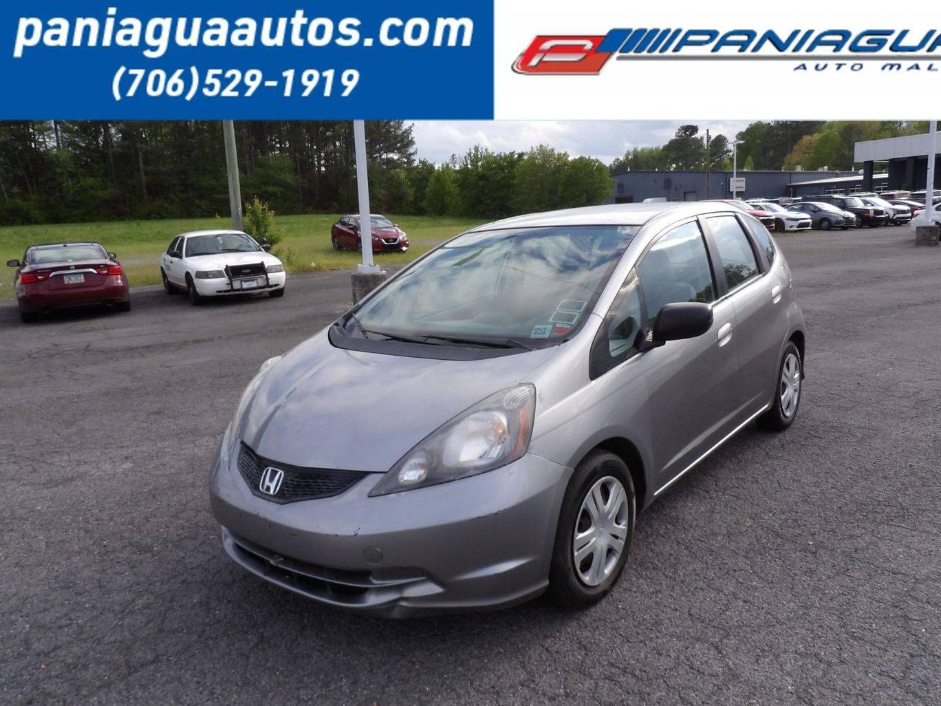 HONDA FIT 2009 JHMGE88299S024964 image