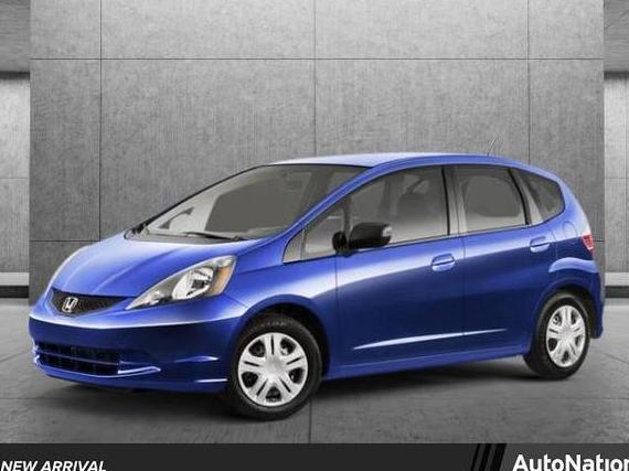 HONDA FIT 2009 JHMGE88249S008882 image