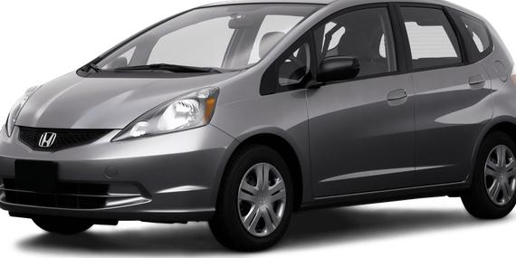 HONDA FIT 2009 JHMGE88249S073263 image