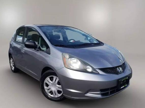 HONDA FIT 2009 JHMGE88219S008872 image