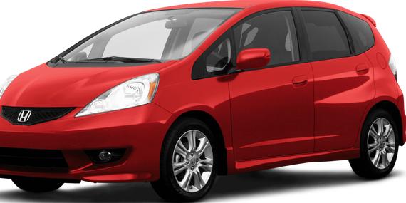 HONDA FIT 2009 JHMGE87449S067529 image