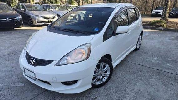 HONDA FIT 2009 JHMGE88469S045191 image HONDA FIT 2009 JHMGE88469S045191 image