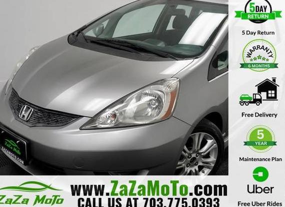 HONDA FIT 2009 JHMGE884X9S068215 image HONDA FIT 2009 JHMGE884X9S068215 image
