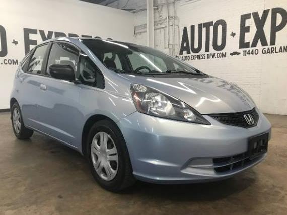 HONDA FIT 2009 JHMGE88259S070789 image