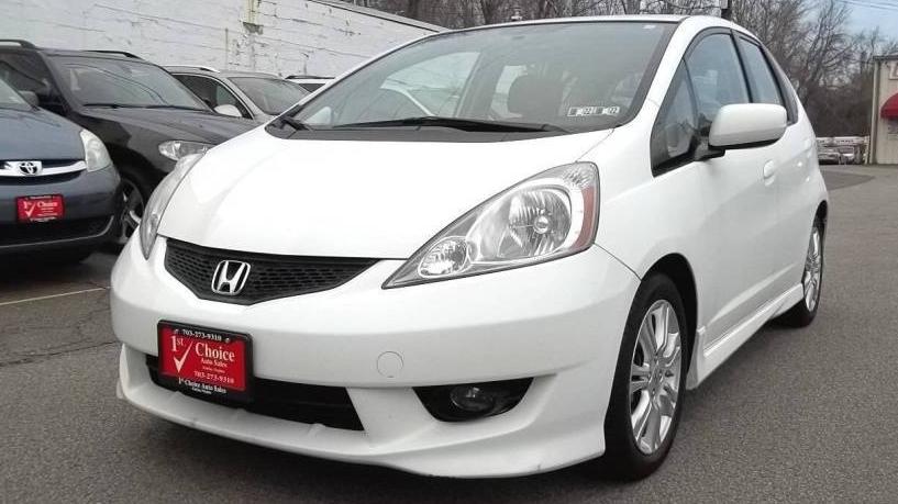 HONDA FIT 2009 JHMGE88659S015097 image HONDA FIT 2009 JHMGE88659S015097 image
