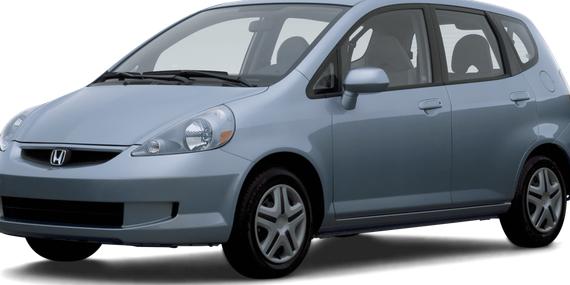 HONDA FIT 2007 JHMGD37497S041088 image