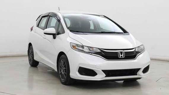 HONDA FIT 2019 3HGGK5G42KM707231 image