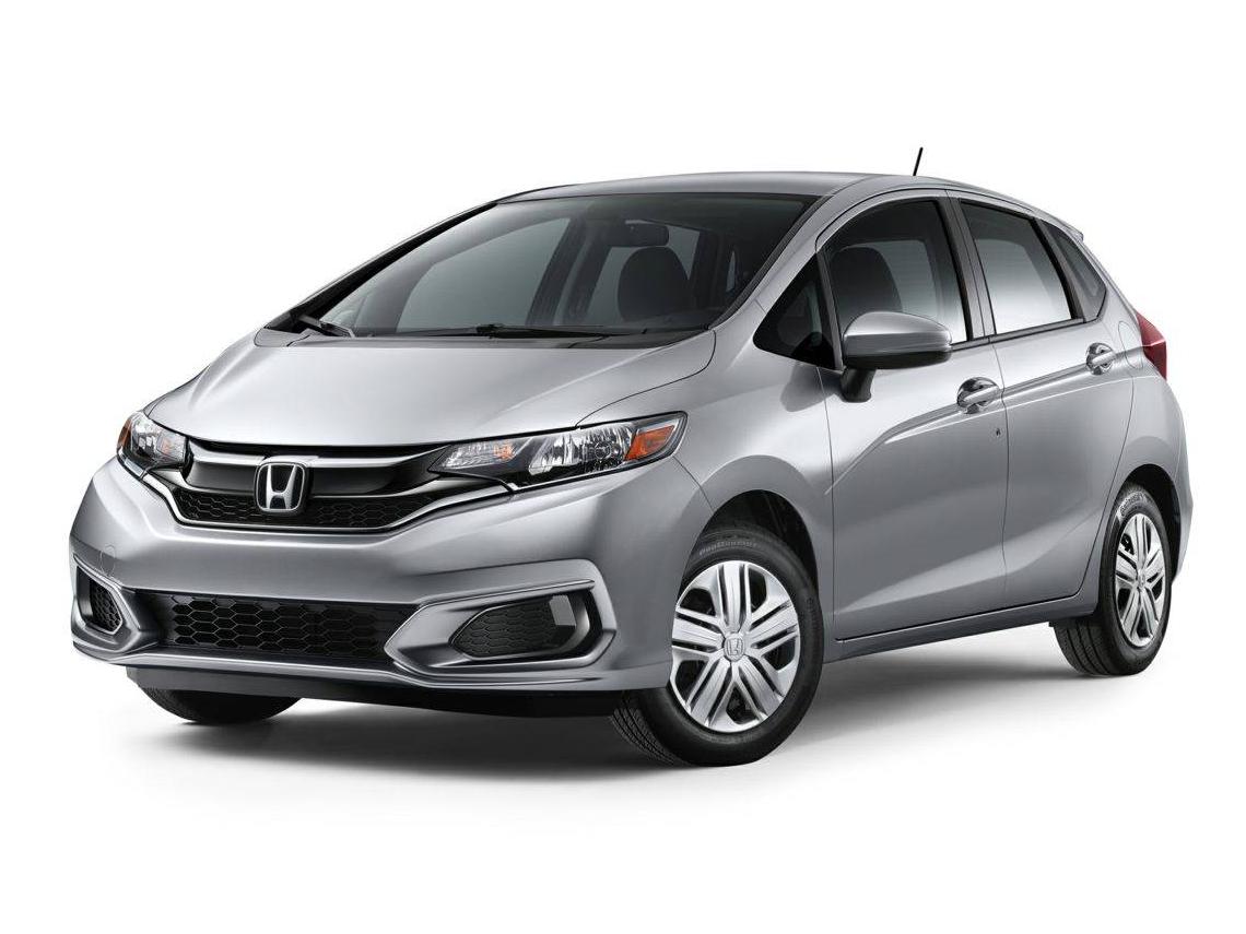 HONDA FIT 2019 3HGGK5H40KM726469 image
