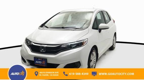 HONDA FIT 2019 3HGGK5H41KM706005 image
